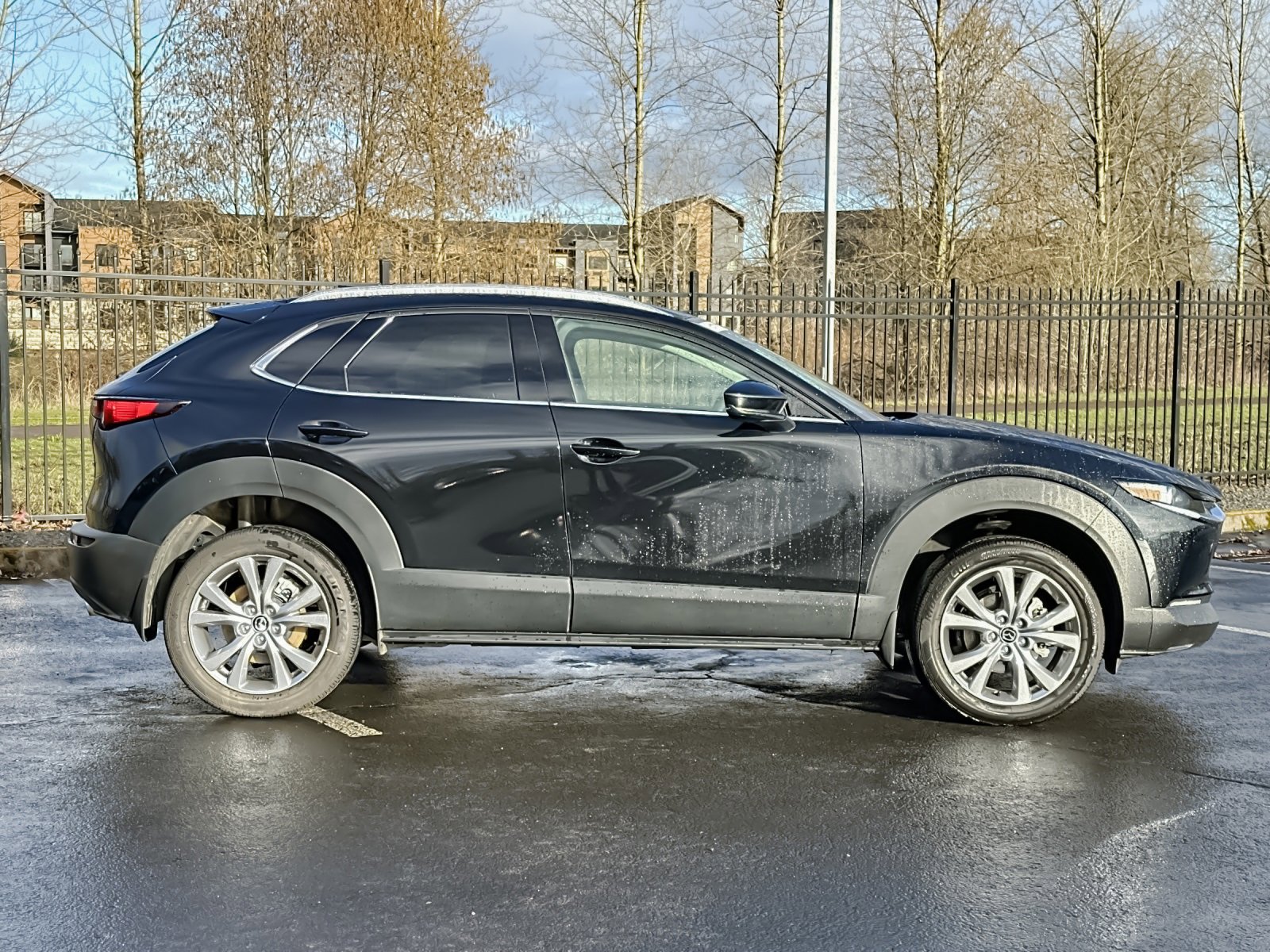 Certified 2025 MAZDA CX-30 AWD 2.5 S w/ Premium Package image 2