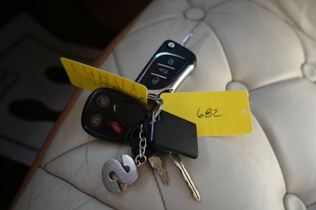 Used 2003 HUMMER H2 AWD/4WD image 50