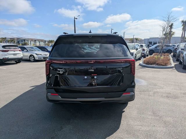 New 2026 Kia Carnival SX Prestige image 4