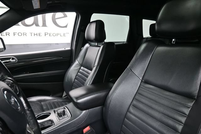 Used 2020 Jeep Grand Cherokee Limited X AWD/4WD image 17