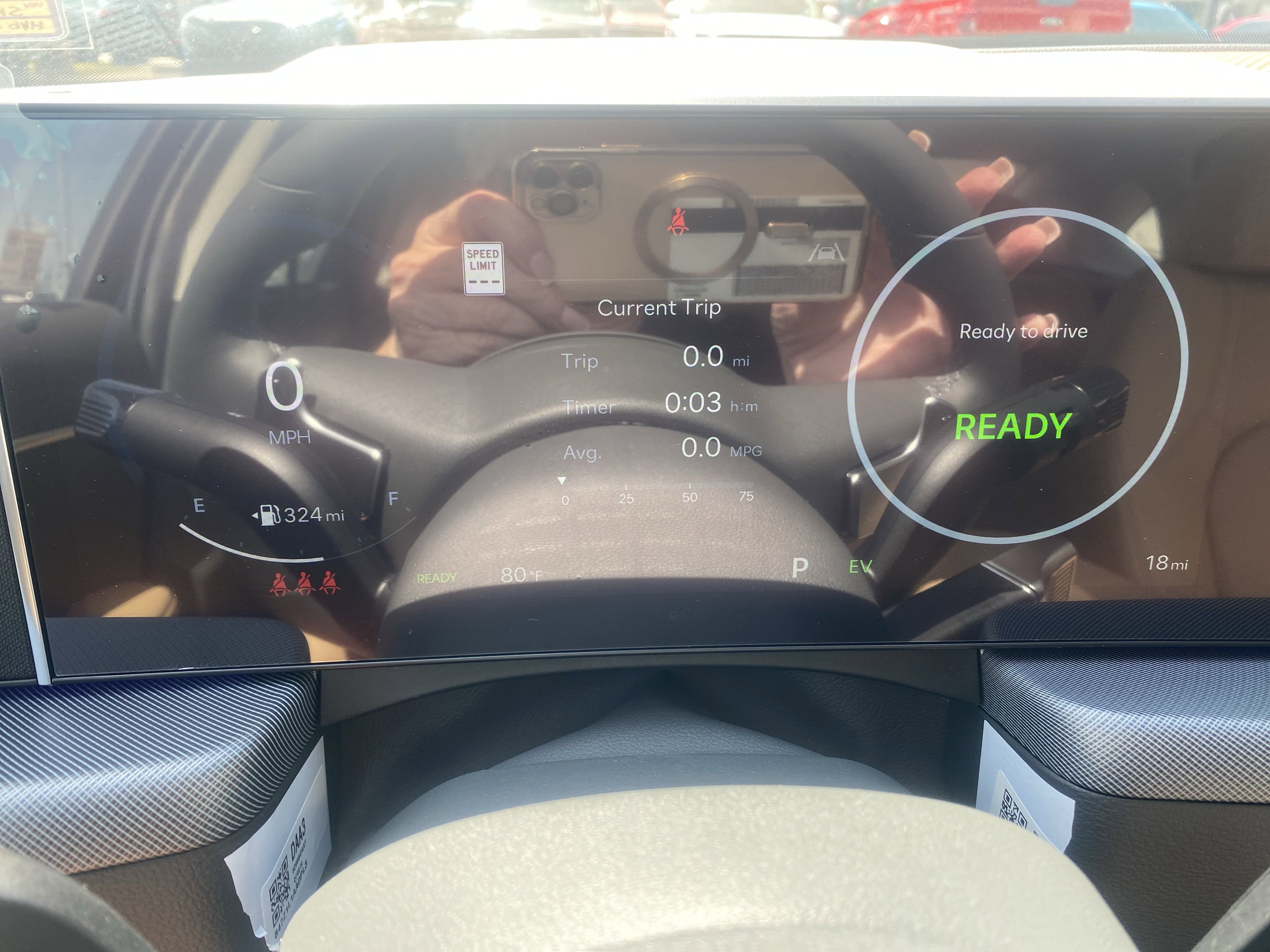 New 2025 Hyundai Sonata Limited image 8