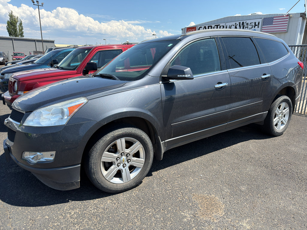 Used 2012 Chevrolet Traverse LT AWD/4WD image 2