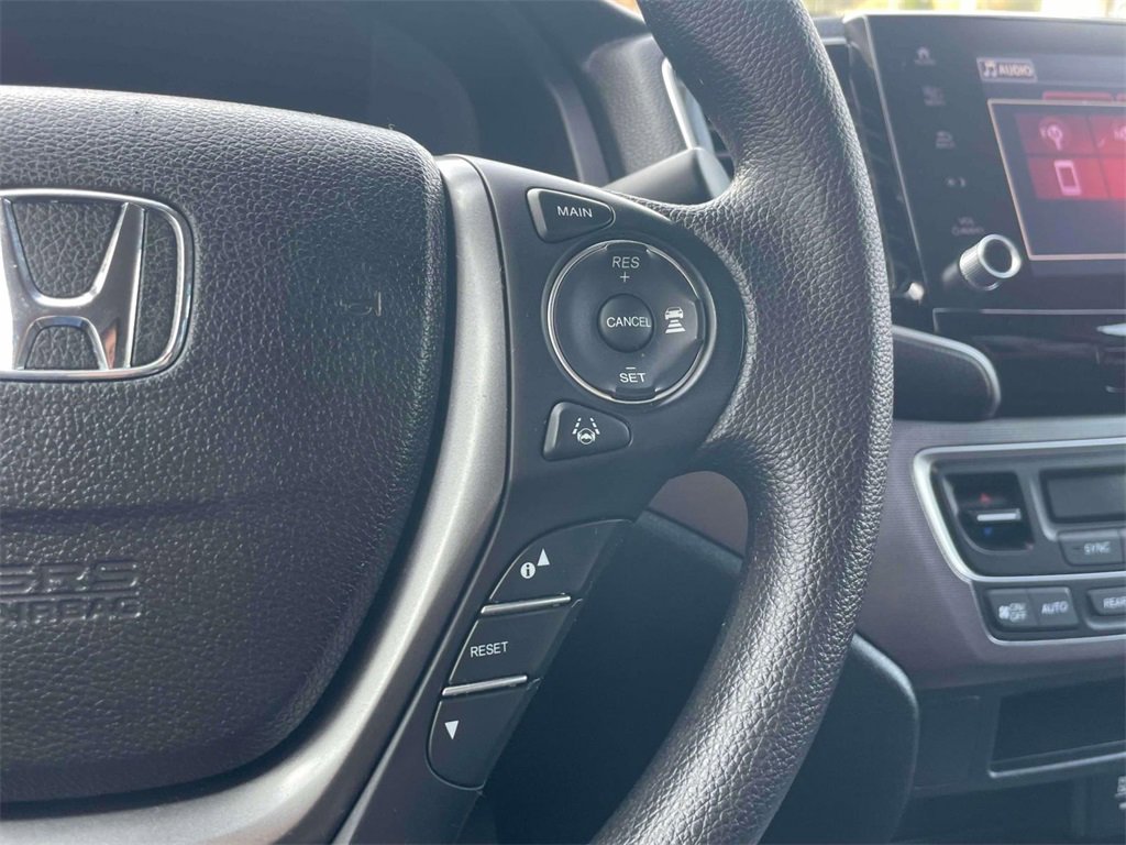 Certified 2023 Honda Ridgeline Sport image 21