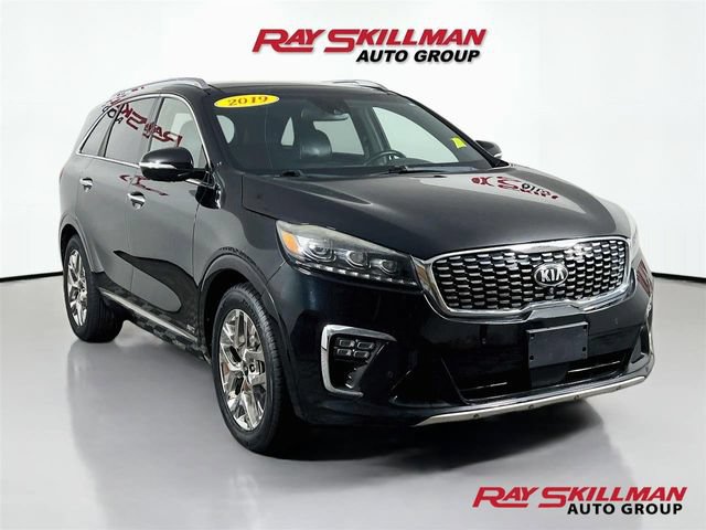 Used 2019 Kia Sorento SX AWD/4WD image 1