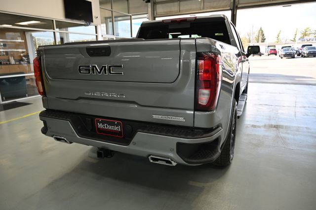 New 2026 GMC Sierra 1500 Elevation w/ Elevation Premium Package AWD/4WD image 5