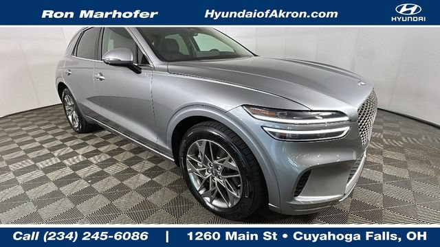 Used 2025 Genesis GV70 2.5T