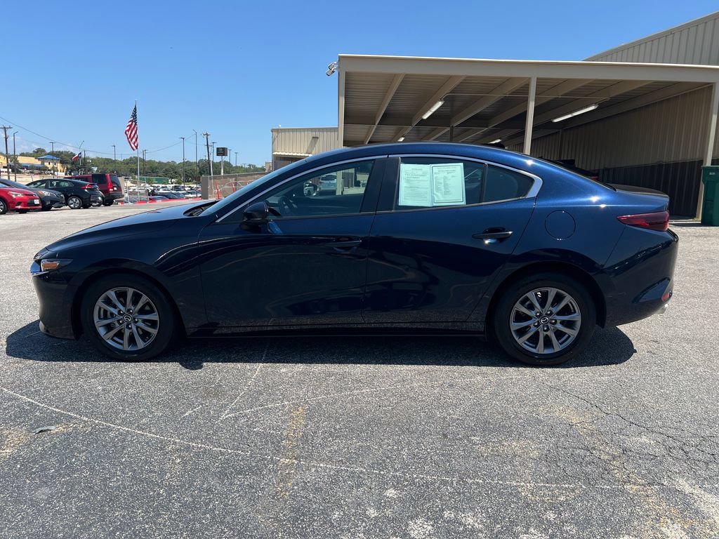 Used 2025 MAZDA MAZDA3 s FWD image 5