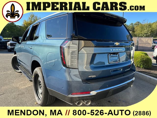 New 2026 Chevrolet Tahoe Premier image 11