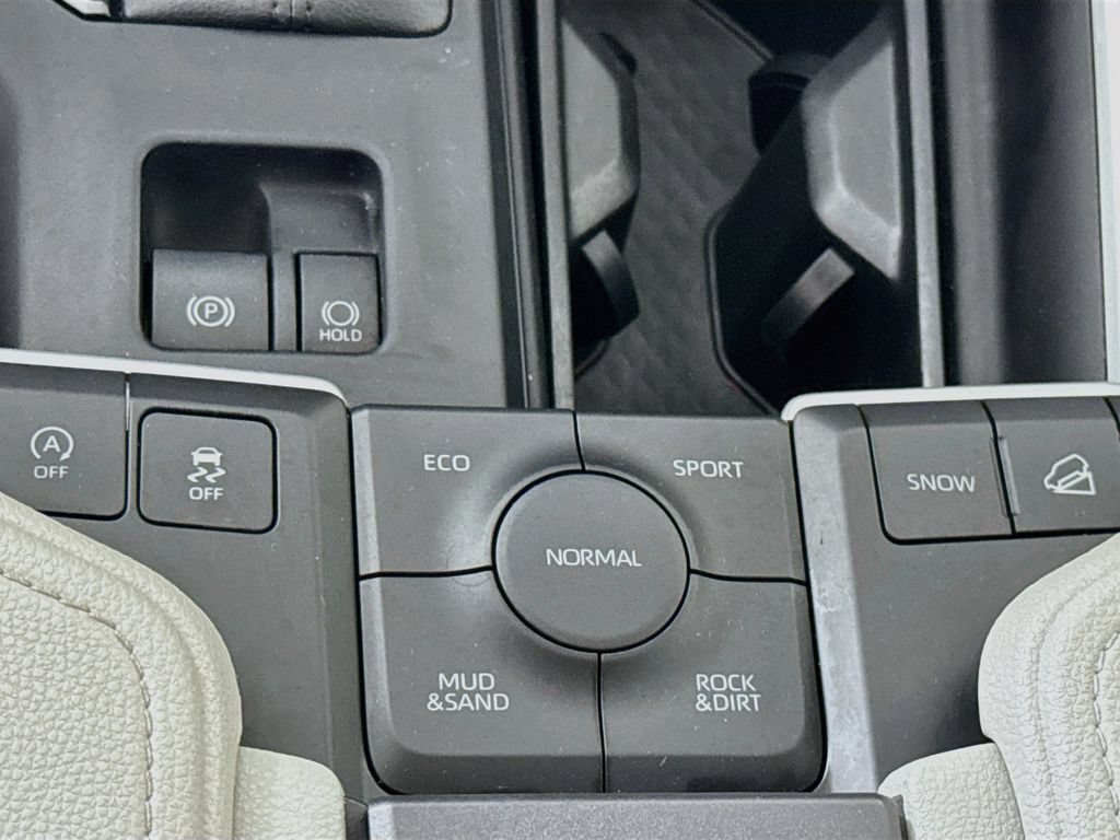 Certified 2024 Toyota Grand Highlander AWD image 12