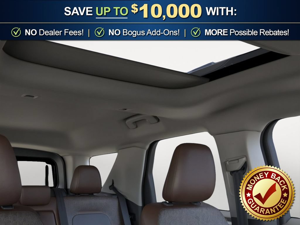 New 2026 Ford Bronco Sport Outer Banks w/ Outer Banks Tech Package+ AWD/4WD image 27