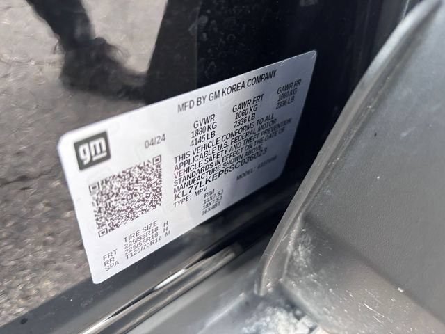 Used 2025 Chevrolet Trax ACTIV w/ Driver Confidence Package FWD image 31