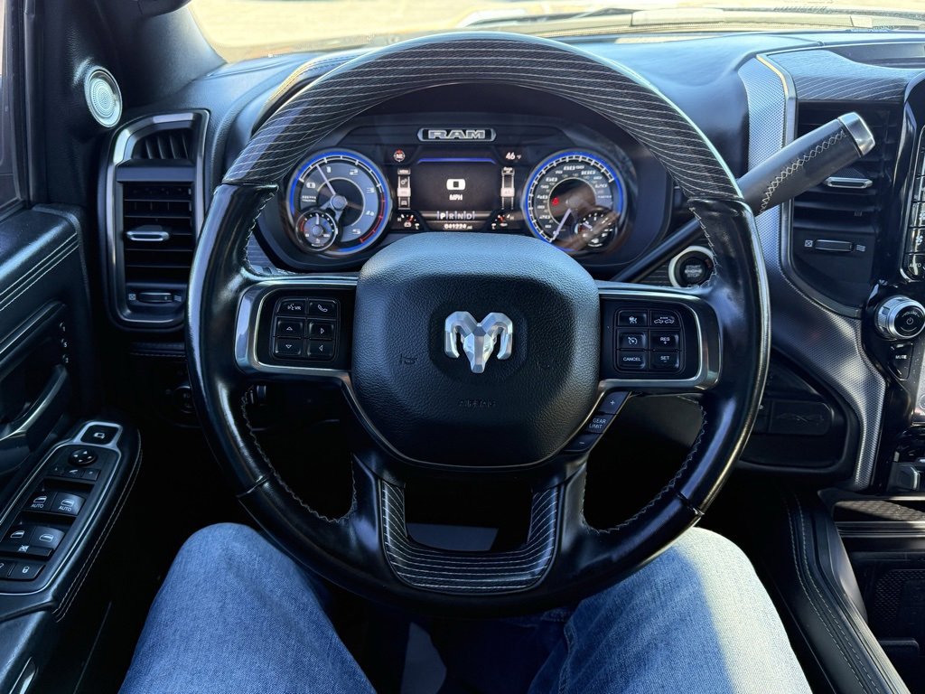 Used 2021 RAM 2500 Limited image 10