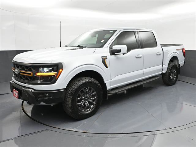 Used 2025 Ford F150 Tremor w/ Equipment Group 402A High AWD/4WD image 1