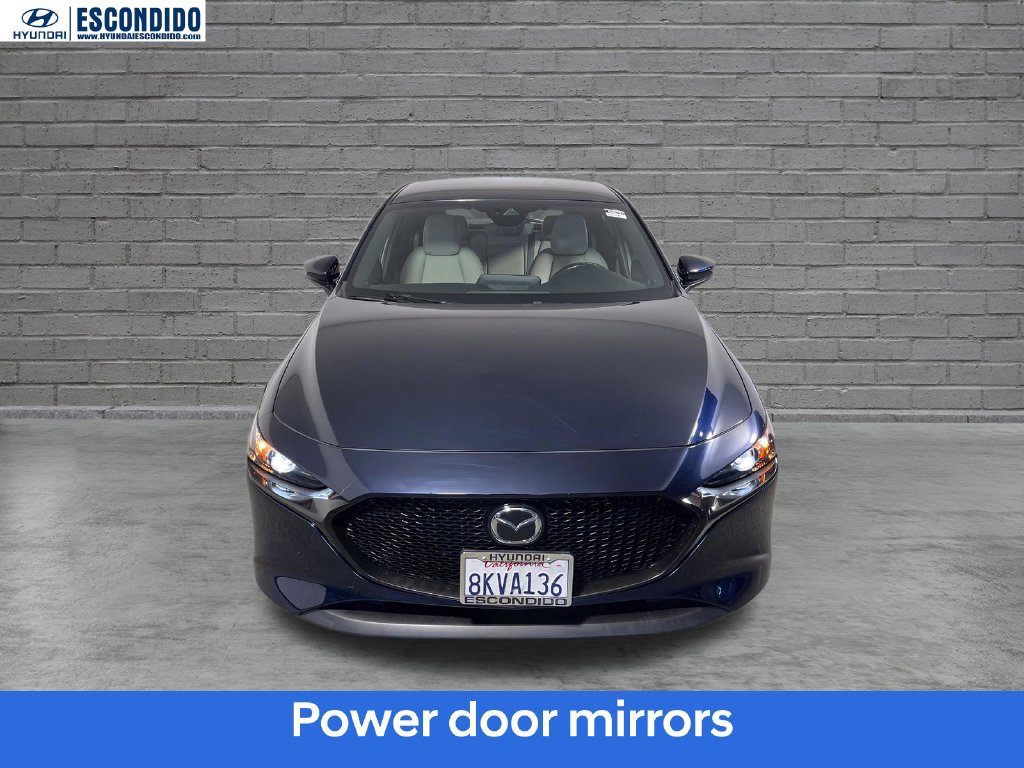 Used 2019 MAZDA MAZDA3 Hatchback FWD image 8