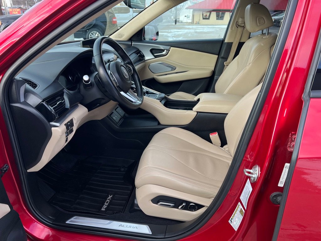 Used 2019 Acura RDX AWD w/ Technology Package image 23