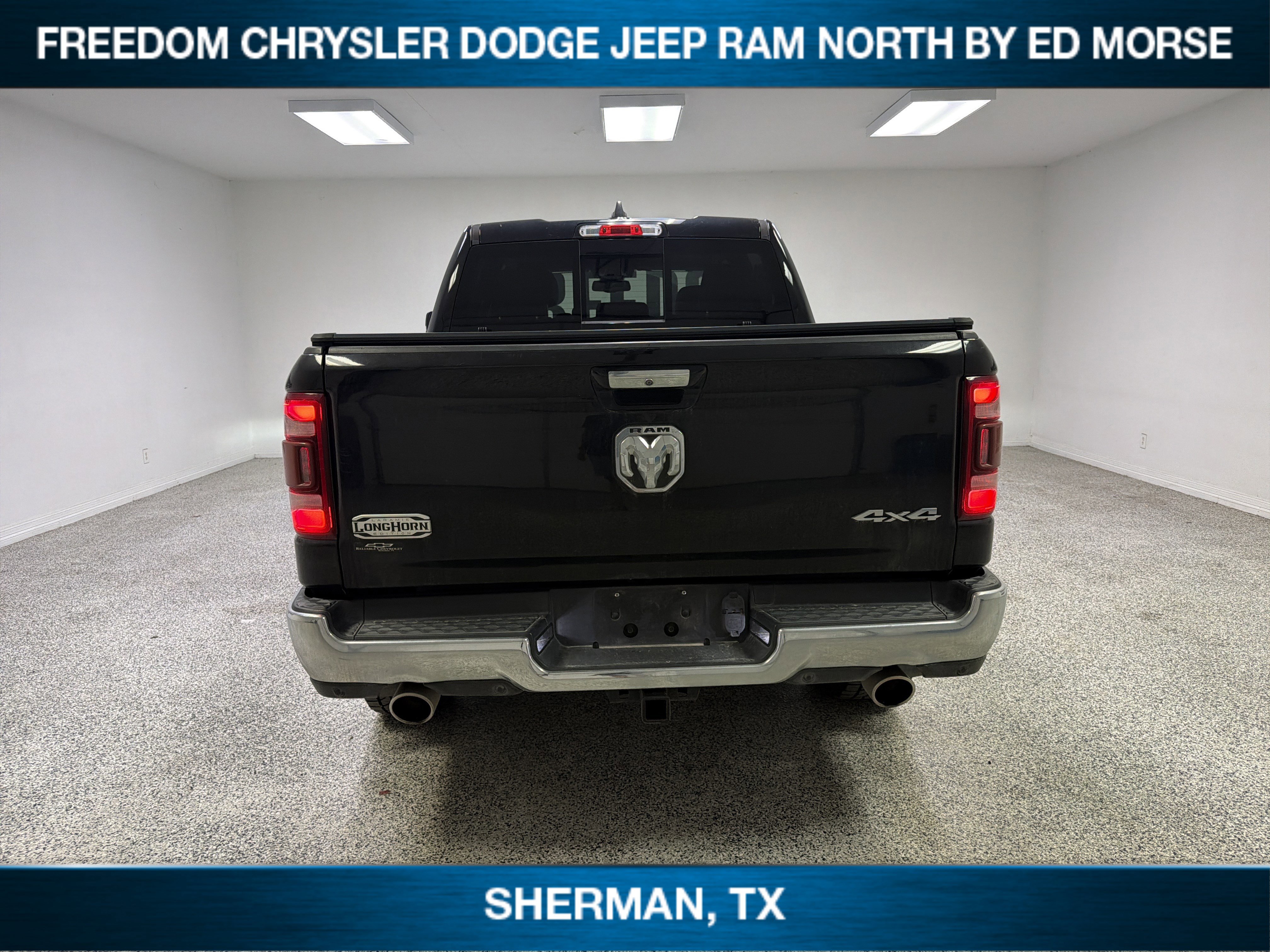 Used 2019 RAM 1500 Limited AWD/4WD image 5