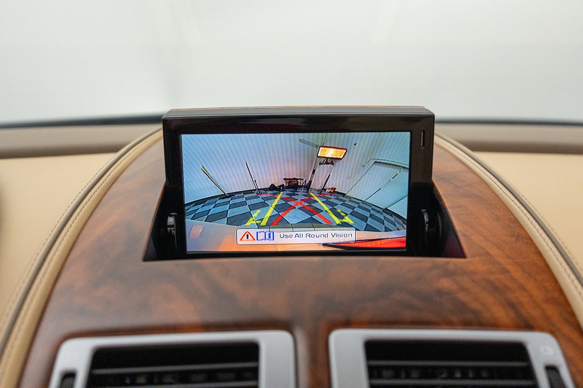 Used 2014 Aston Martin DB9 Volante -Very Low Miles, Pearl image 42