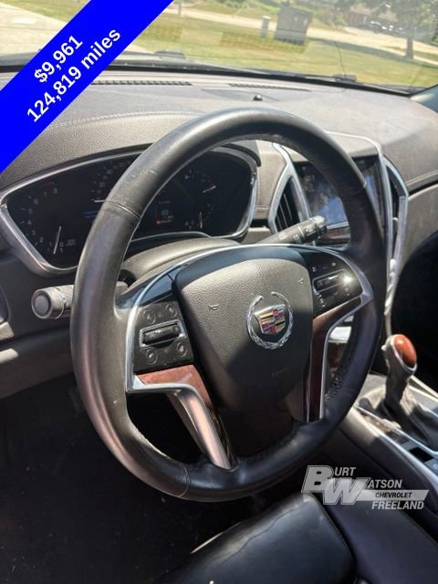 Used 2014 Cadillac SRX Premium AWD/4WD image 14