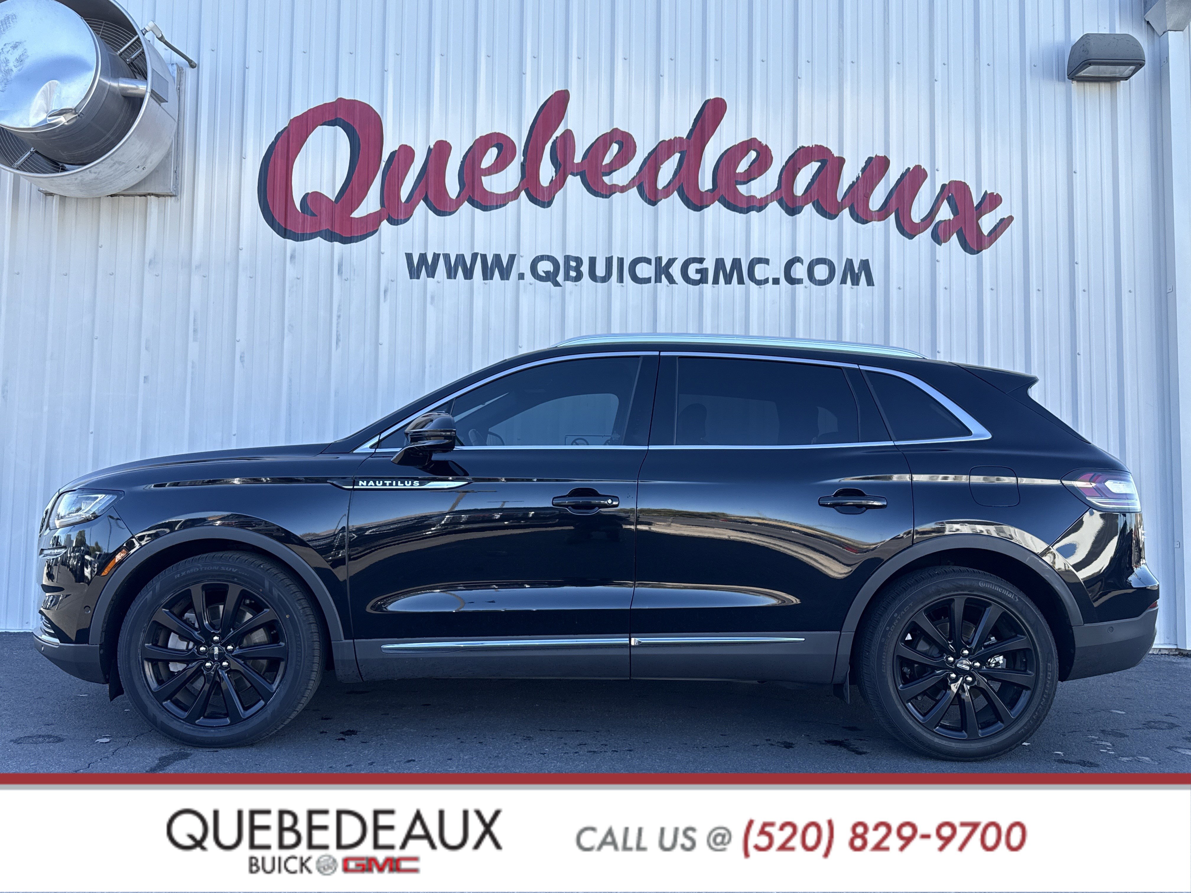 Used 2022 Lincoln Nautilus Reserve w/ Equipment Group 201A image 1