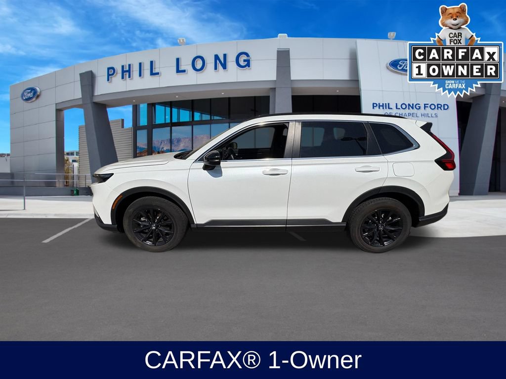 Used 2024 Honda CR-V Sport image 2