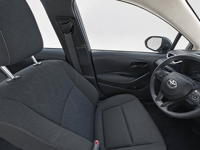 Certified 2025 Toyota Corolla LE FWD image 10