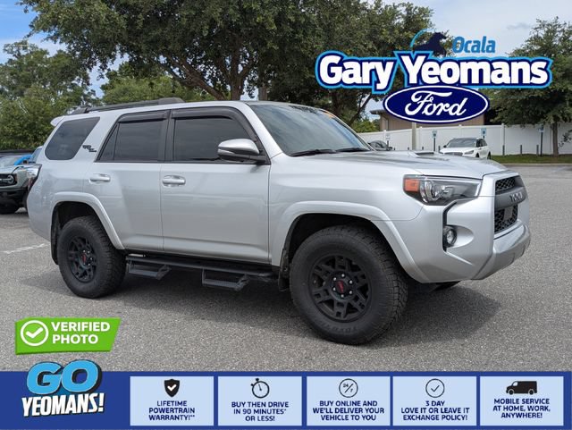 Used 2023 Toyota 4Runner TRD Off-Road Premium