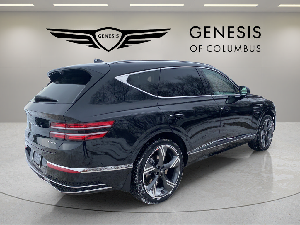 New 2026 Genesis GV80 3.5T Prestige AWD/4WD image 5