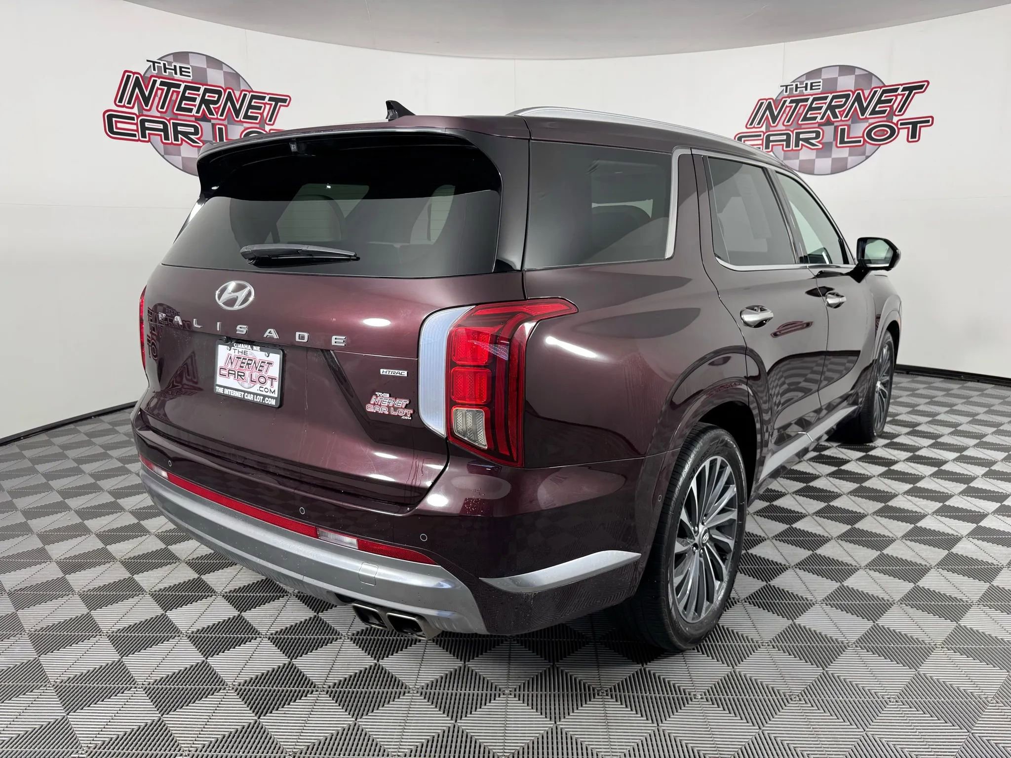 Used 2023 Hyundai Palisade Calligraphy w/ Cargo Package image 7