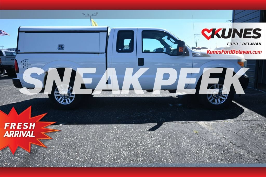Used 2016 Ford F250 XL w/ Power Equipment Group