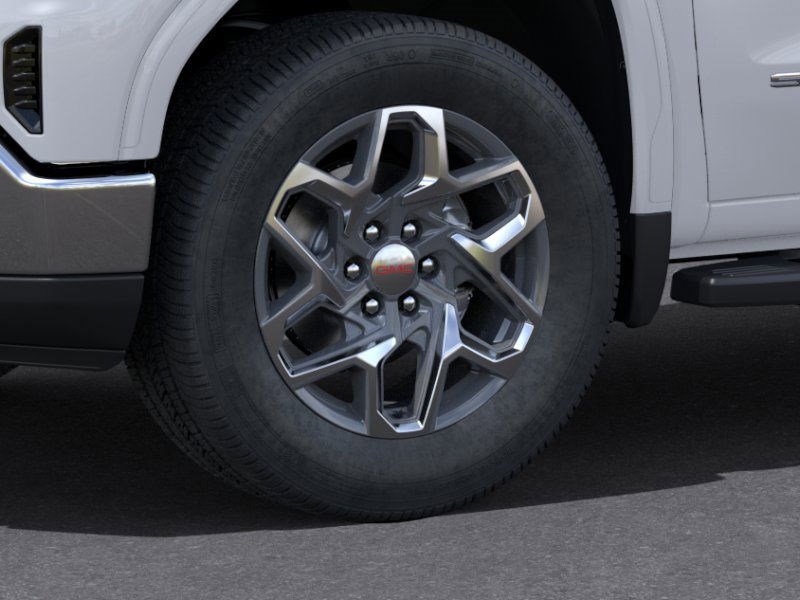 New 2025 GMC Sierra 1500 SLT w/ SLT Premium Plus Package image 9