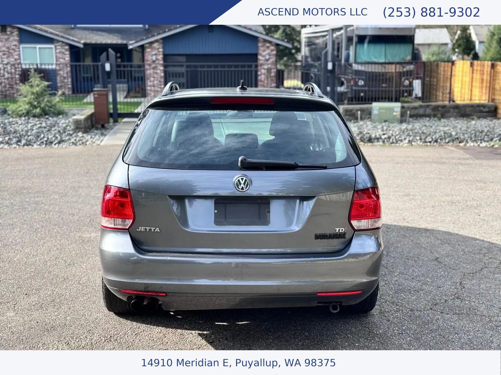 Used 2013 Volkswagen Jetta TDI image 4