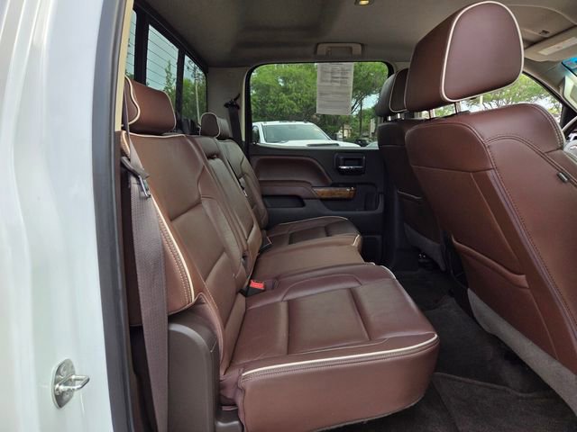 Used 2016 Chevrolet Silverado 2500 High Country w/ Duramax Plus Package AWD/4WD image 23
