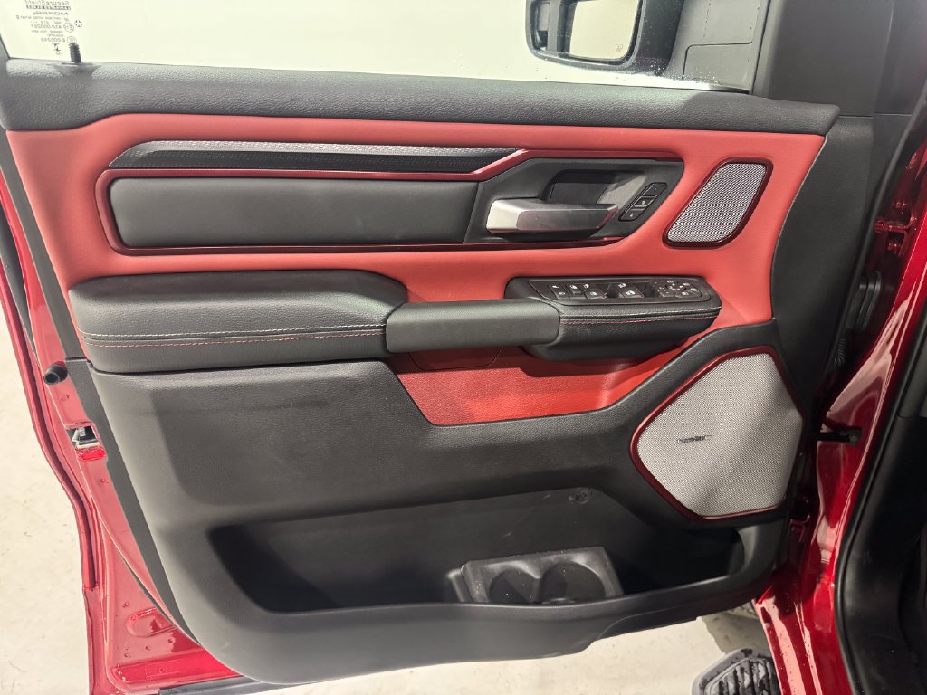 New 2026 RAM 1500 Rebel w/ Rebel Level 2 Equipment Group AWD/4WD image 17