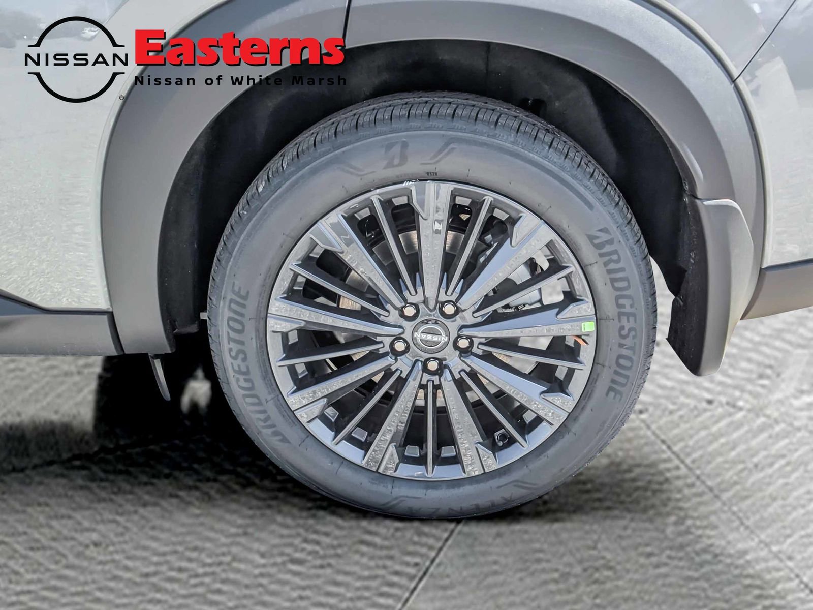 New 2026 Nissan Pathfinder SL image 10