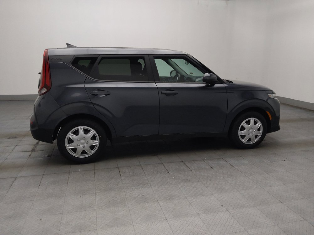 Used 2020 Kia Soul LX FWD image 10