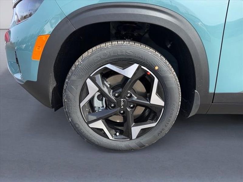 New 2026 Kia Seltos EX image 9
