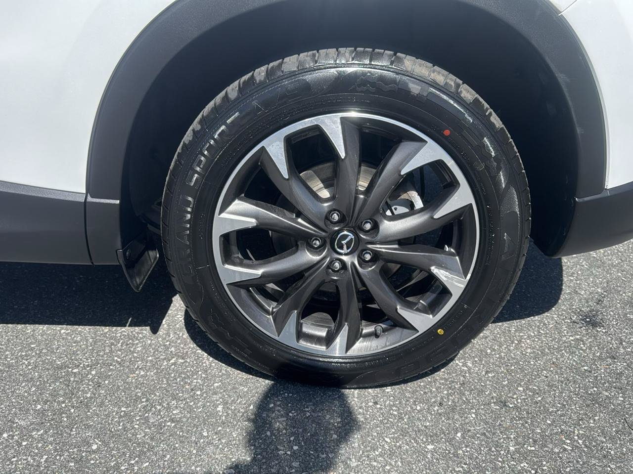 Used 2016 MAZDA CX-5 Grand Touring AWD/4WD image 15