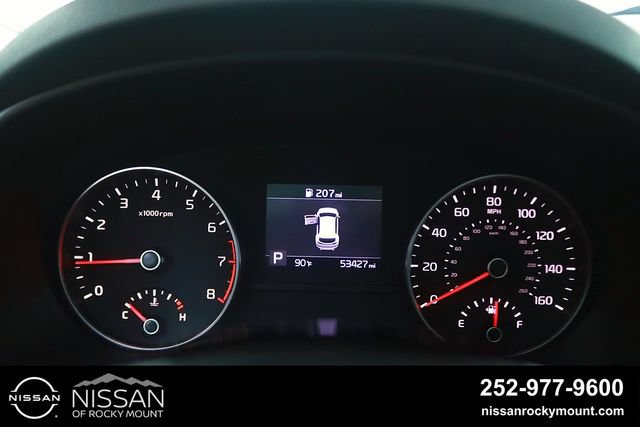 Used 2021 Kia Sportage EX w/ EX Technology Package FWD image 20