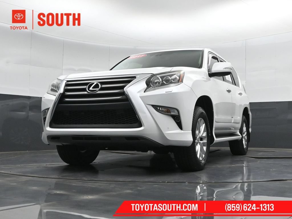 Used 2017 Lexus GX 460 AWD/4WD image 47