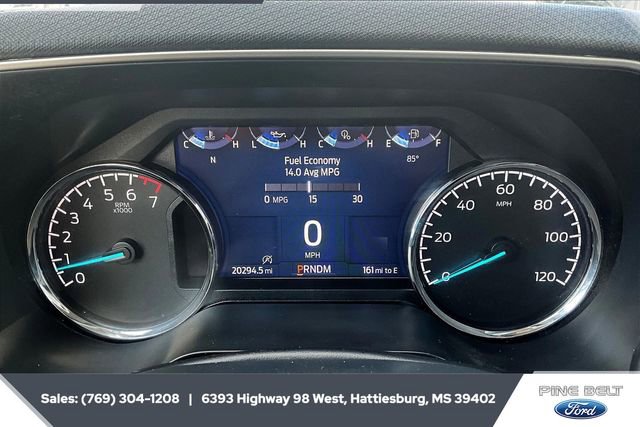 Used 2023 Ford F150 XLT w/ Equipment Group 302A High image 14