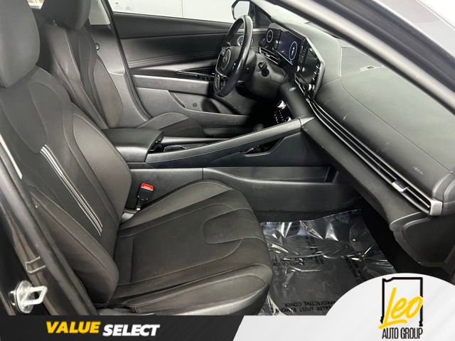 Used 2021 Hyundai Elantra SEL w/ Convenience Package FWD image 21