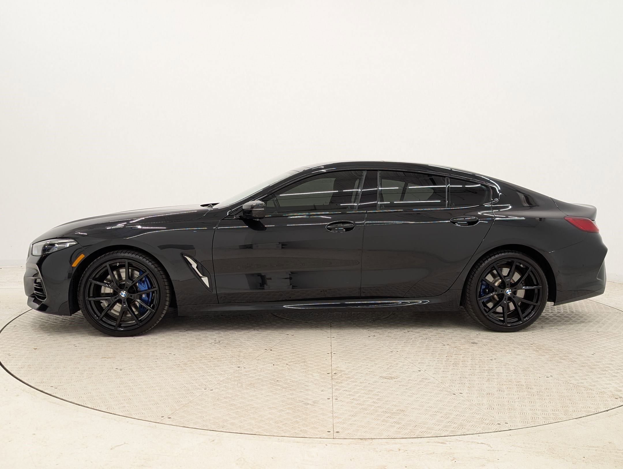 Used 2024 BMW 840i Gran Coupe w/ Driving Assistance Package image 2