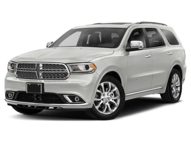 Certified 2018 Dodge Durango Citadel w/ Technology Group image 1