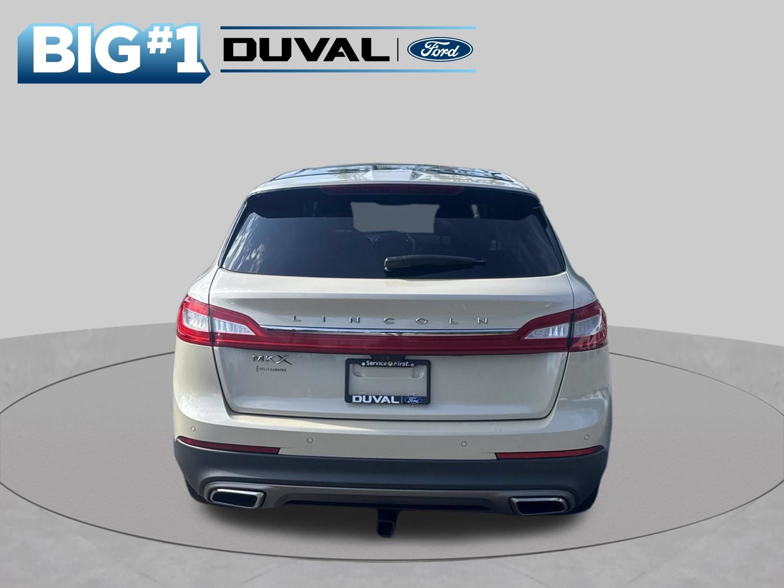 Used 2018 Lincoln MKX Reserve w/ Lincoln MKX Climate Package FWD image 7