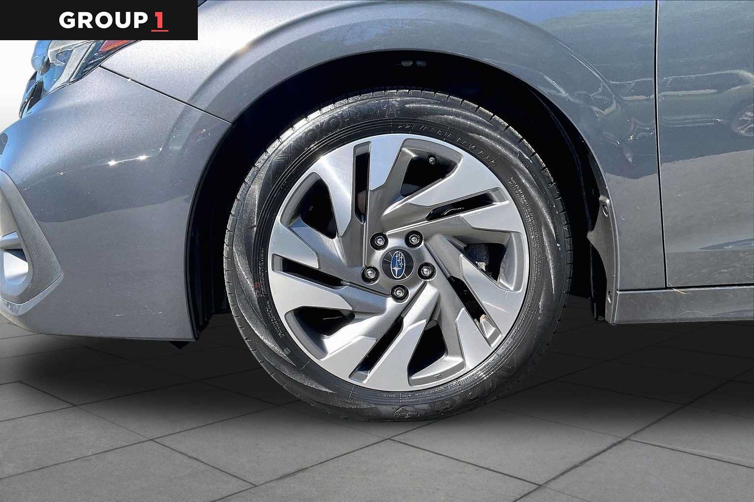 Certified 2024 Subaru Legacy Limited AWD/4WD image 11
