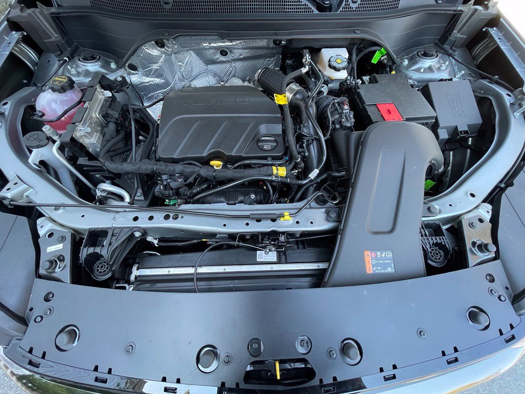 New 2026 Chevrolet Trax RS w/ Driver Confidence Package FWD image 33