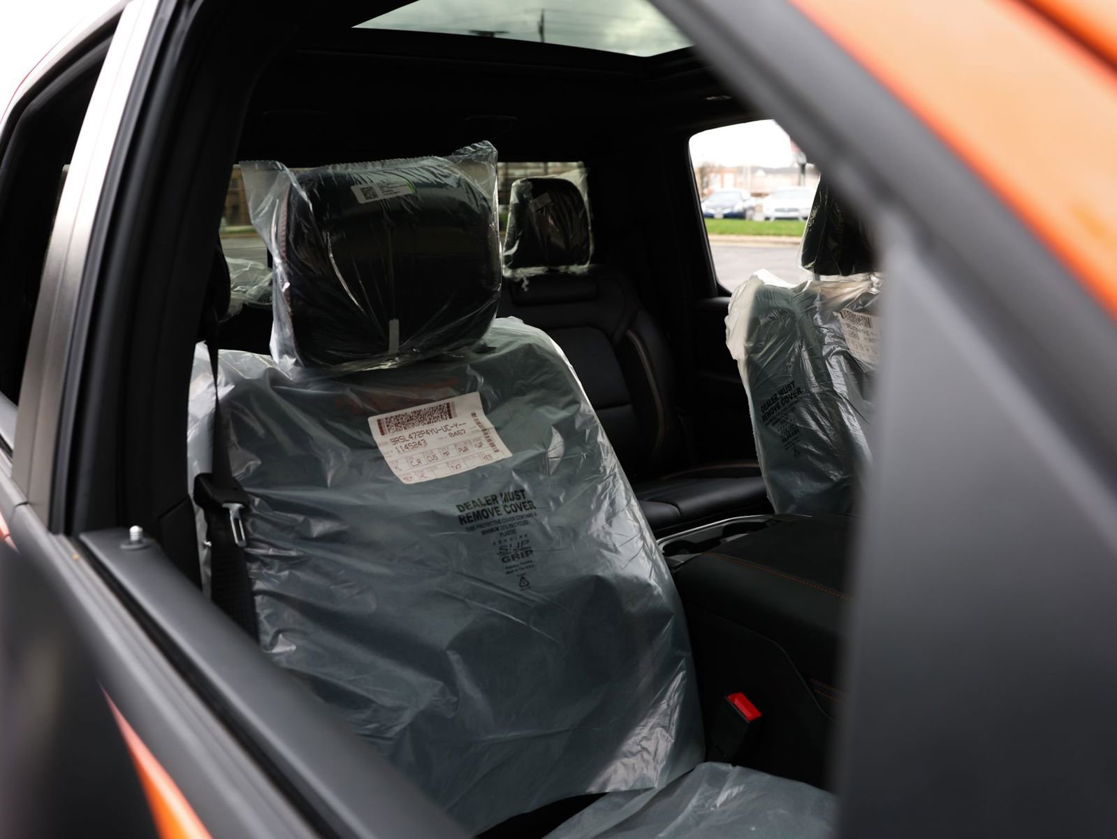 Used 2022 RAM 1500 TRX w/ TRX Level 2 Equipment Group image 42