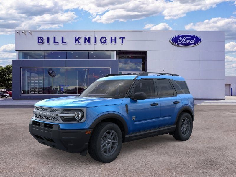 New 2026 Ford Bronco Sport Big Bend