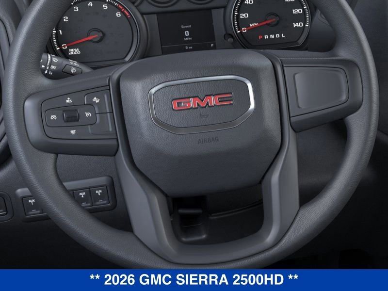 New 2026 GMC Sierra 2500 Pro w/ Convenience Package image 20
