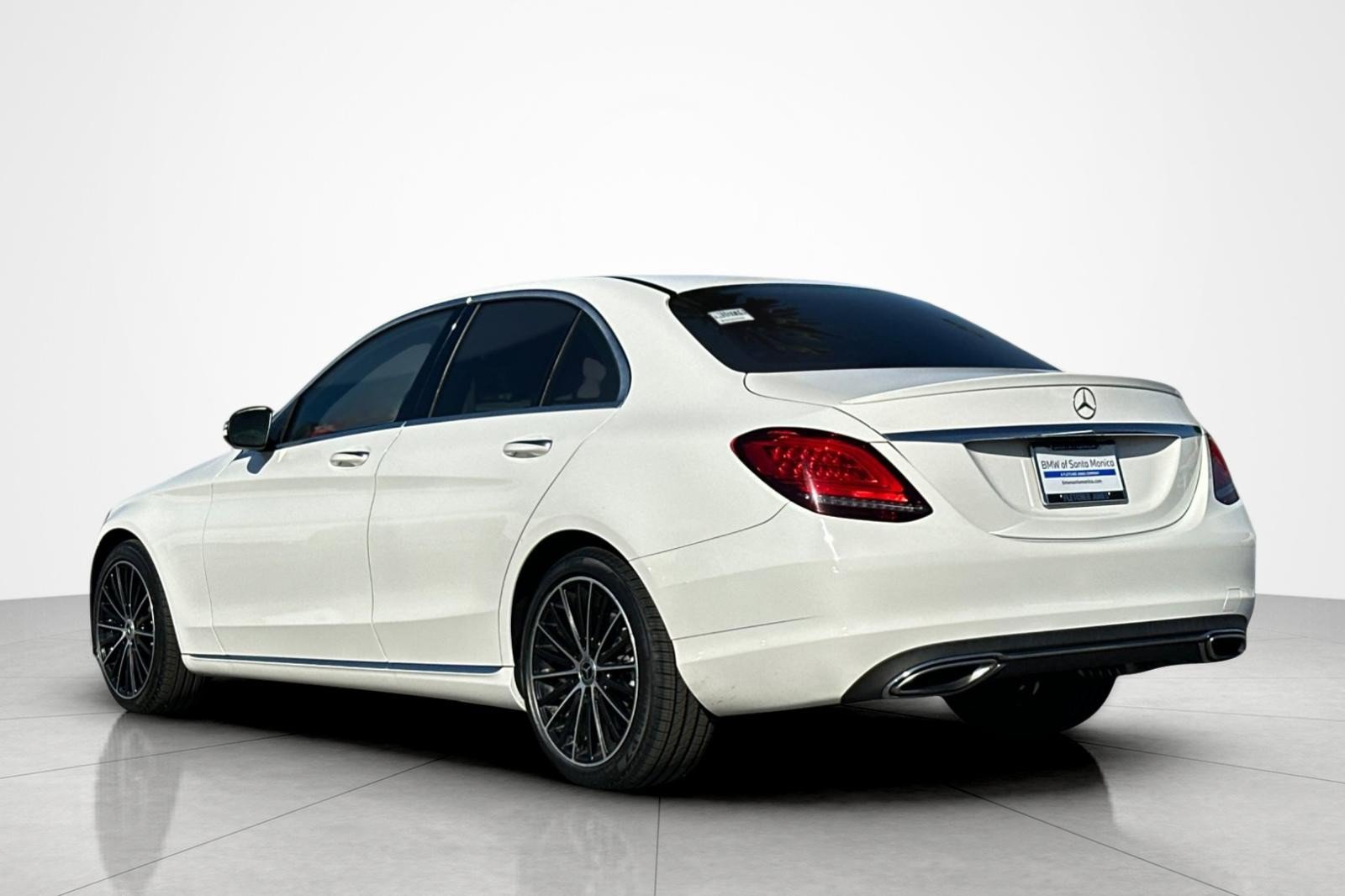 Used 2019 Mercedes-Benz C 300 Sedan image 3